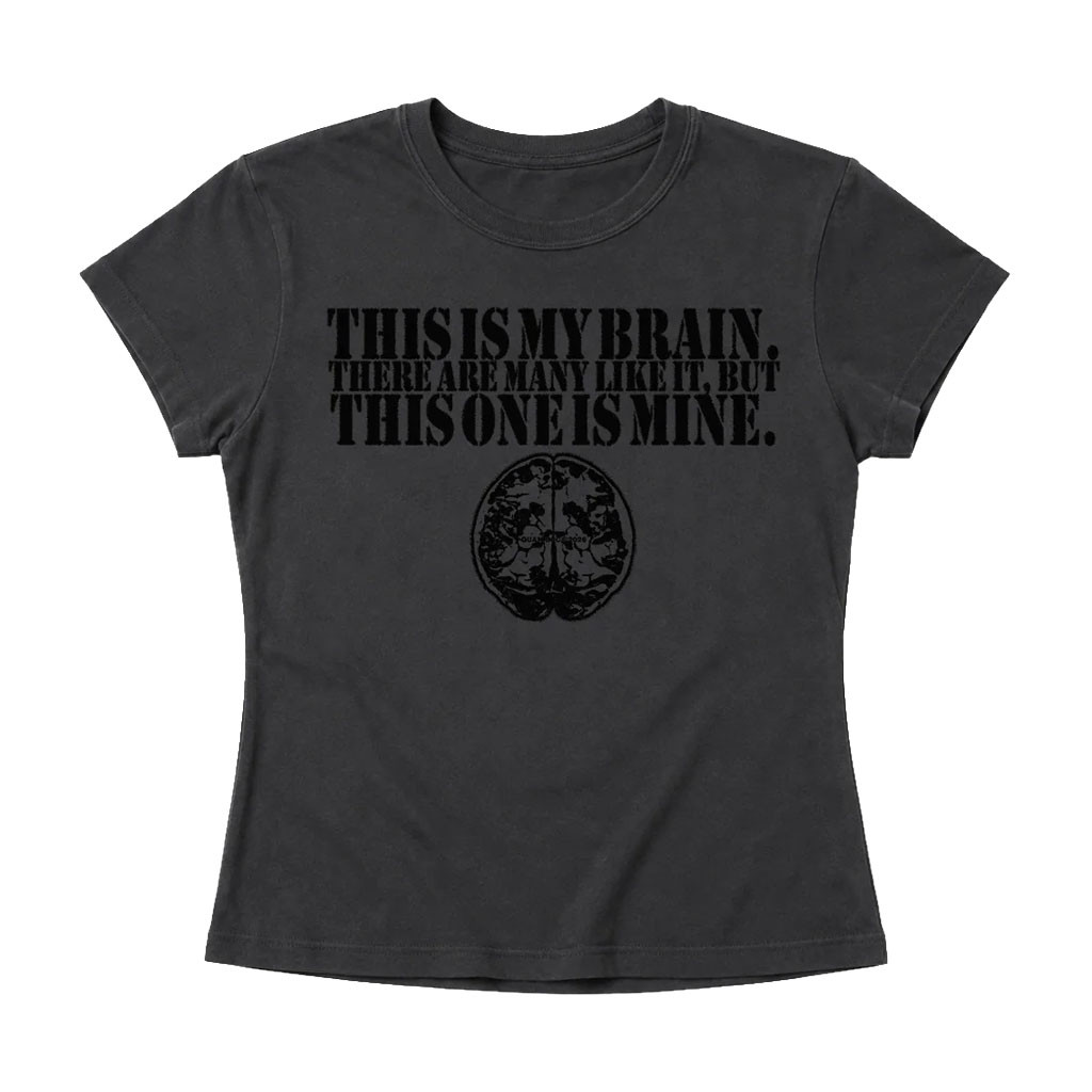 Lagoon Room Merch 2026 This Is My Brain Baby Tee Unique Gift For Sisters - Kdjoy