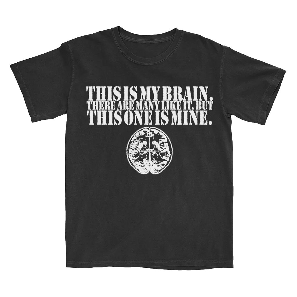 Lagoon Room Merch 2026 This Is My Brain T-Shirt Birthday Gift For Him - Kdjoy