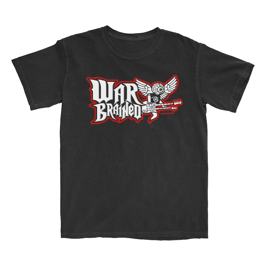 Lagoon Room Merch 2026 War Brained T-Shirt Unique Gift For Boyfriend - Kdjoy