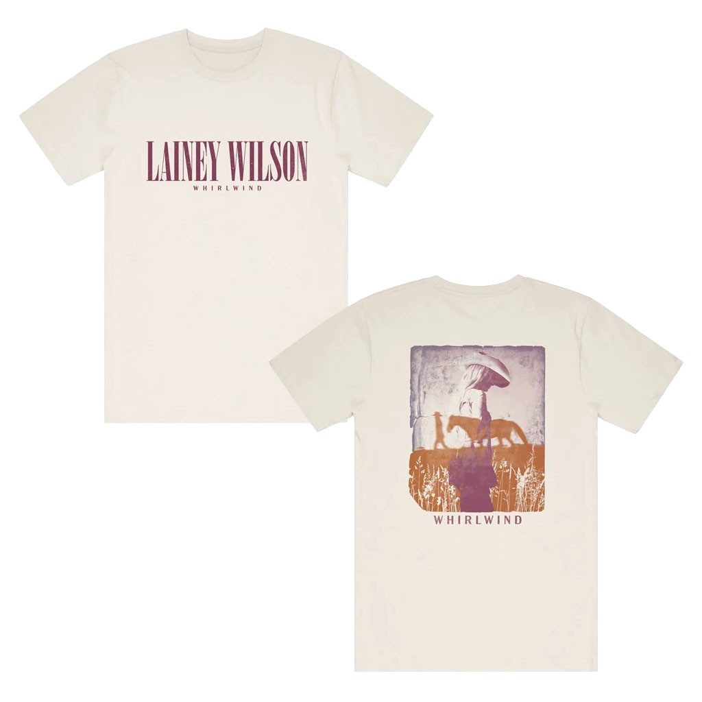 Lainey Wilson Merch 2026 Whirlwind T-Shirt Lainey Wilson Shirt Present For Country Lovers - Kdjoy Lainey Wilson Merch 2026 Whirlwind T-Shirt Lainey Wilson Shirt Present For Country Lovers - Kdjoy