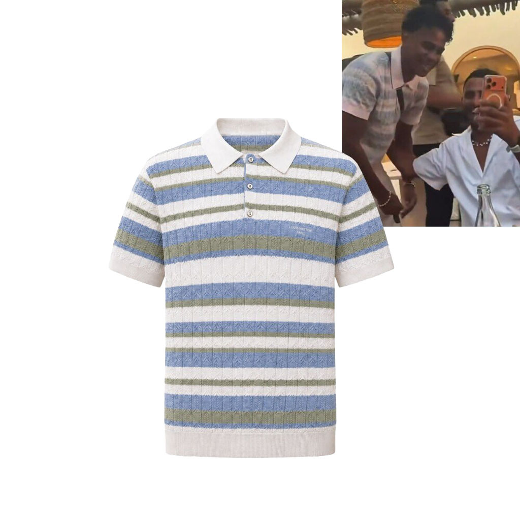 Lamine Yamal X Riyad Mahrez Vacations Collar Polo Shirt Birthday Ideas For Husband - Kdjoy Lamine Yamal X Riyad Mahrez Vacations Collar Polo Shirt Birthday Ideas For Husband - Kdjoy