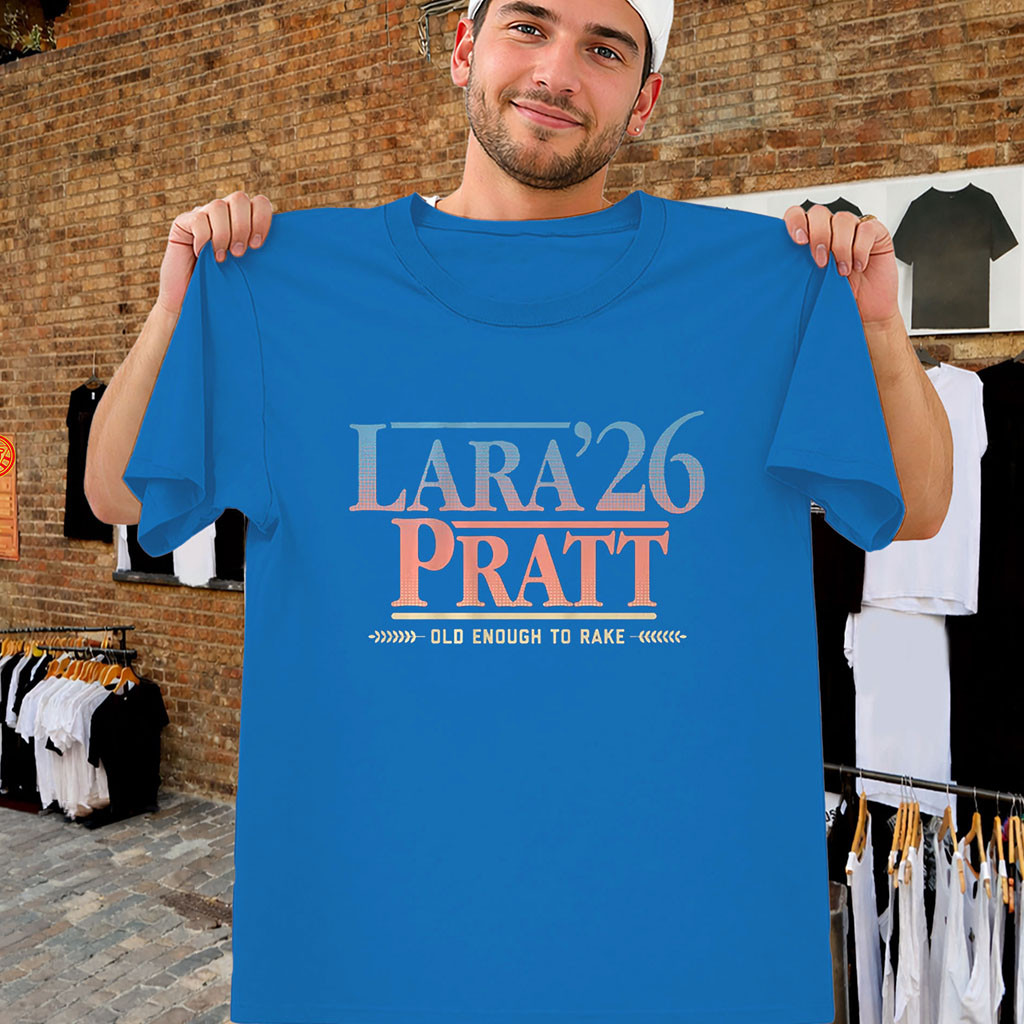 Lara 26 Pratt Shirt Old Enough To Rake Milwaukee Tee Gift Ideas For Husband - Kdjoy
