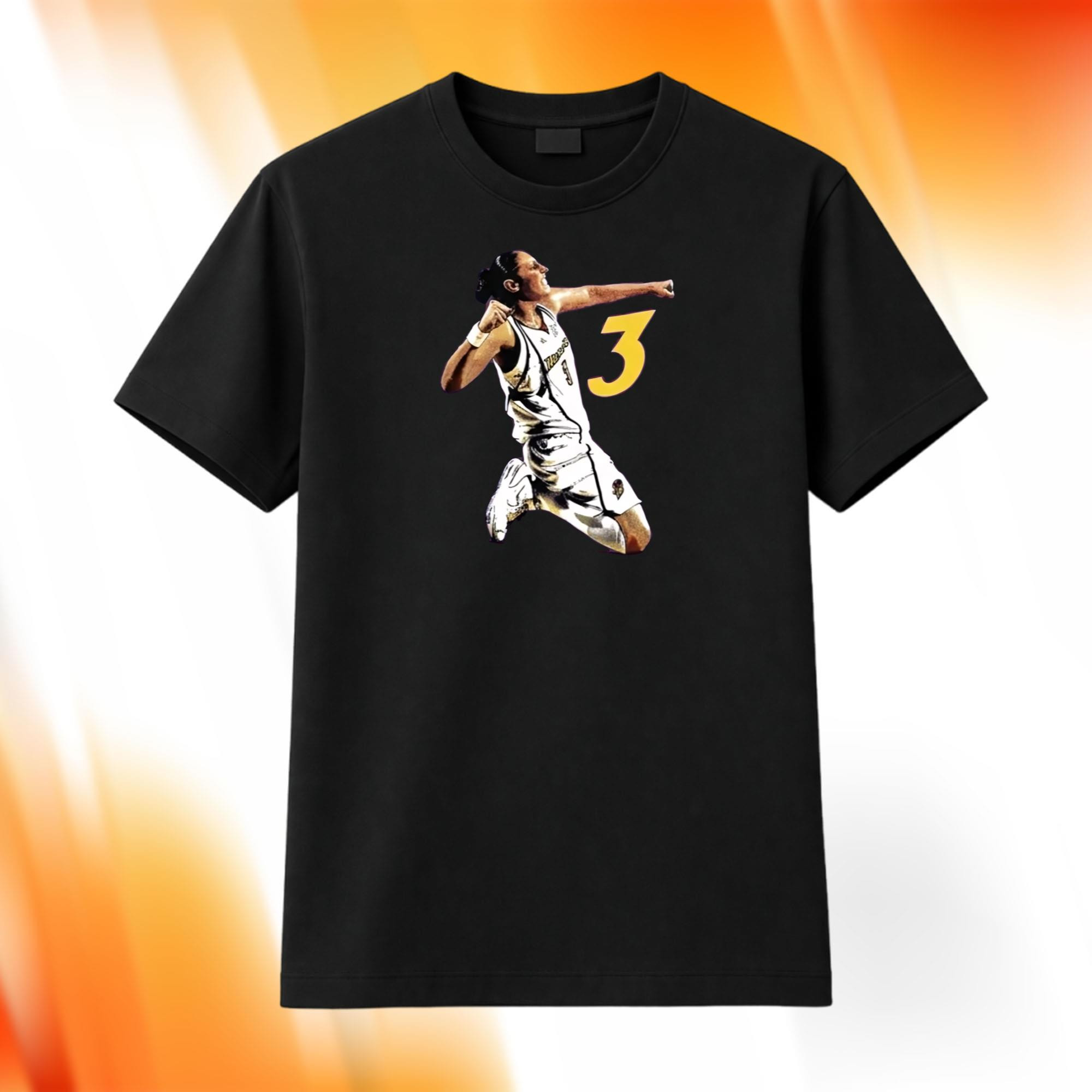 Larry Fitzgerald Jr #3 Diana Taurasi Shirt Larry Fitzgerald Jr Merch Basketball Fan Gift Ideas - Kdjoy