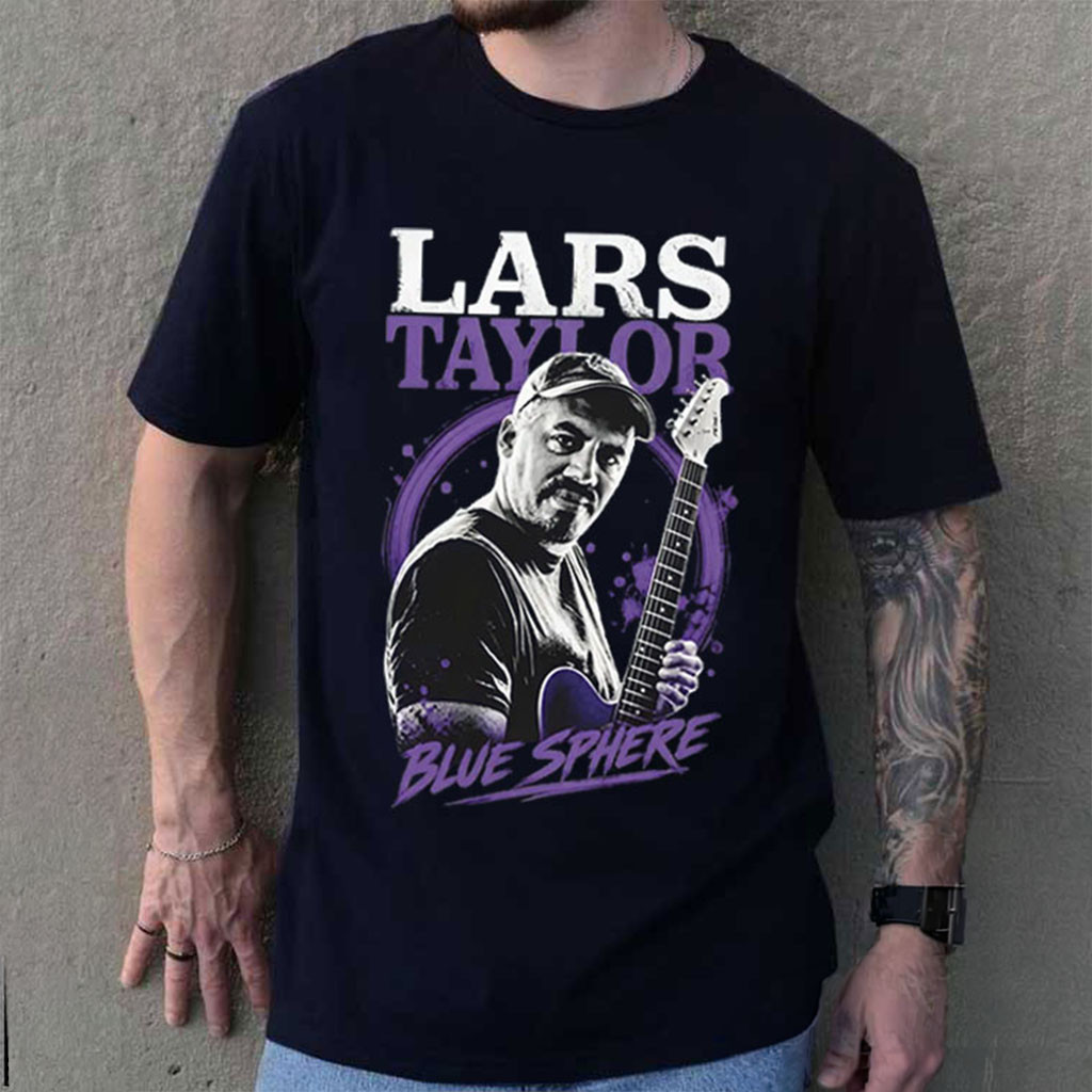 Lars Taylor Smooth Jazz Guitarist Music Shirt Lars Taylor Merch Gifts For Jazz Lovers - Kdjoy