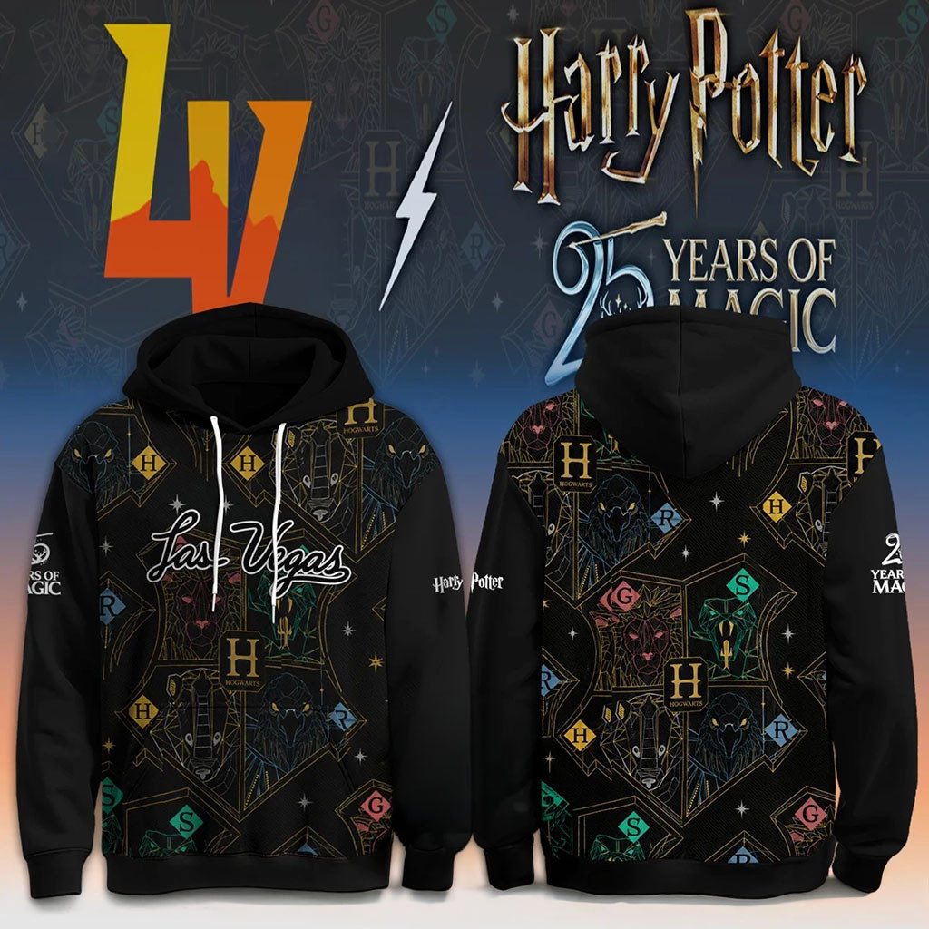 Las Vegas Aviators Harry Potter Night 2026 Hoodie LV Aviators Merch Best Gift For Brothers - Kdjoy