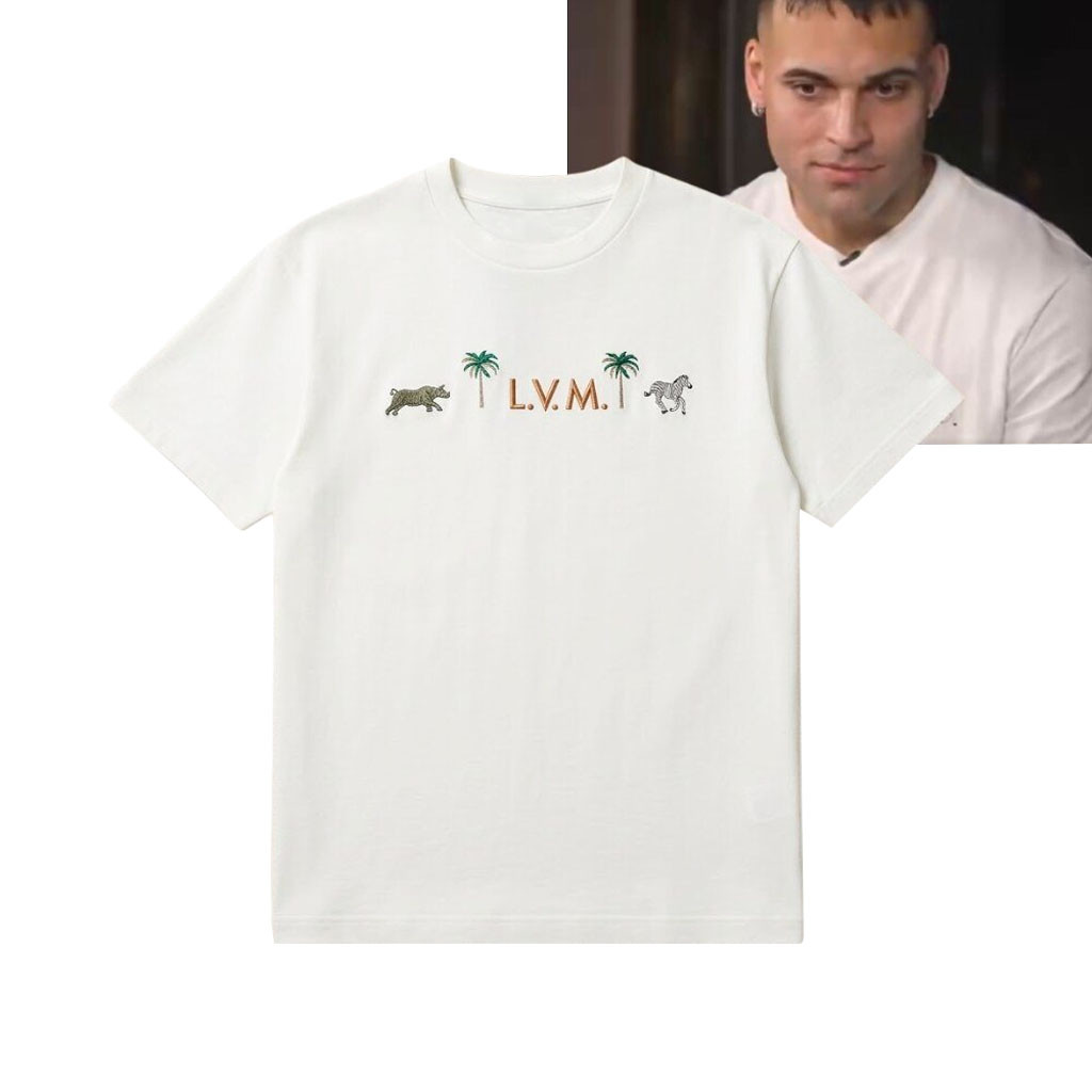 Lautaro Martinez Safari Animal T-Shirt White Gifts For Football Fan - Kdjoy Lautaro Martinez Safari Animal T-Shirt White Gifts For Football Fan - Kdjoy