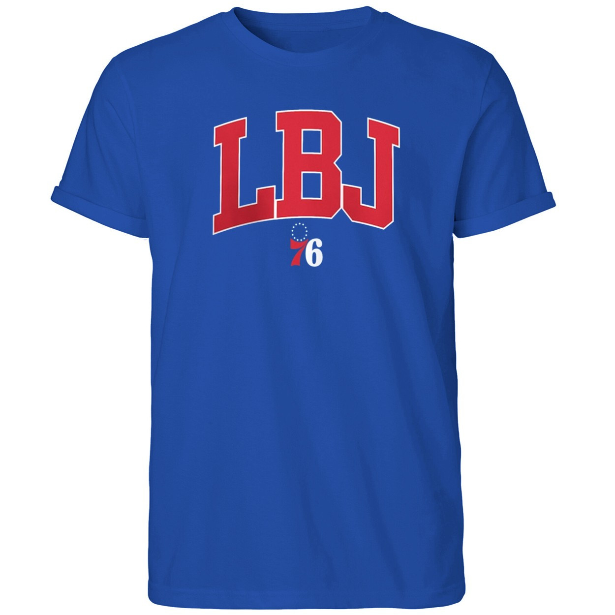 LBJ 76ers Shirt Philadelphia 76ers Merch Gifts For Basketball Fan - Kdjoy LBJ 76ers Shirt Philadelphia 76ers Merch Gifts For Basketball Fan - Kdjoy