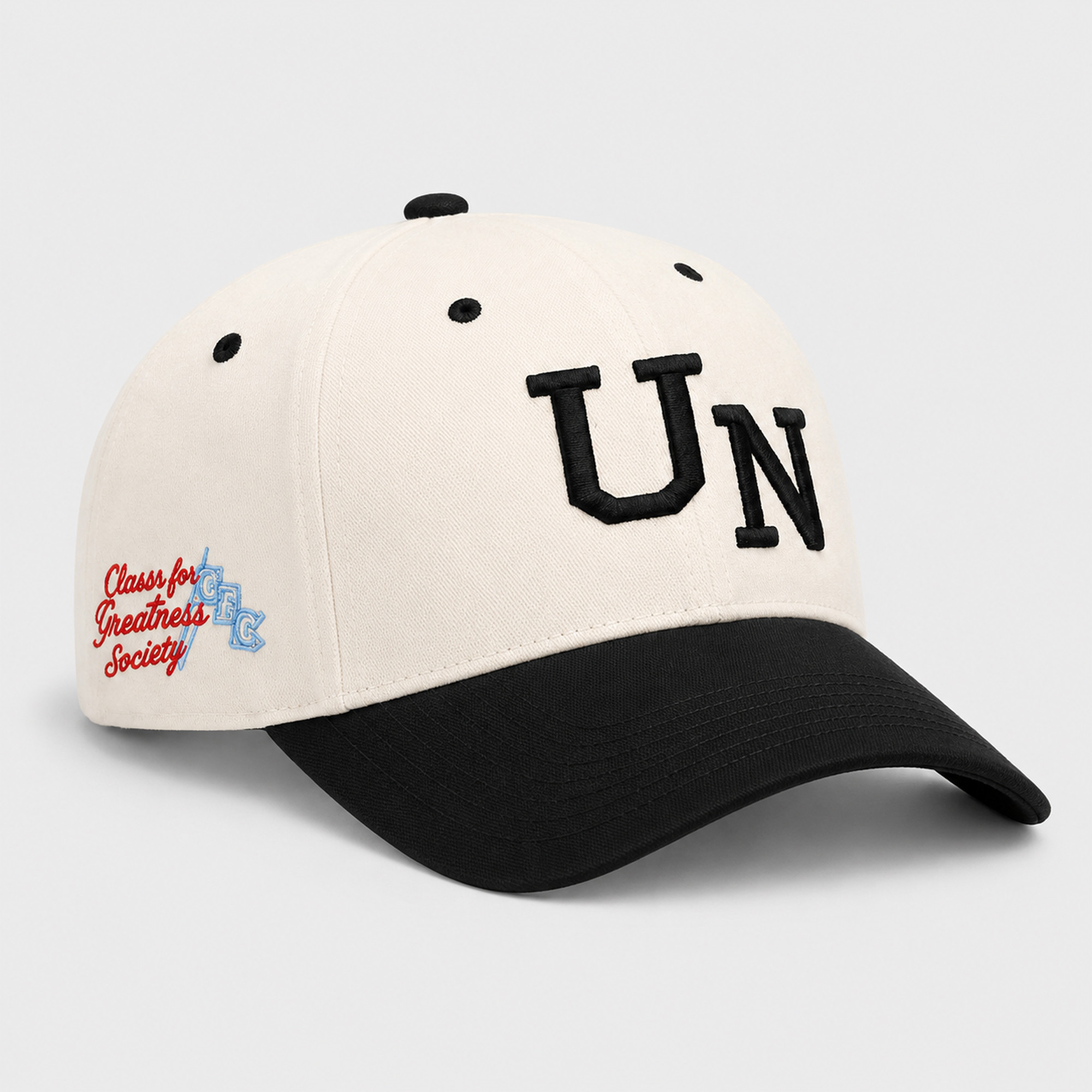 Lebron James UN Hat Embroidered Philadelphia 76ers Merch Basketball Fan Gift Ideas - Kdjoy