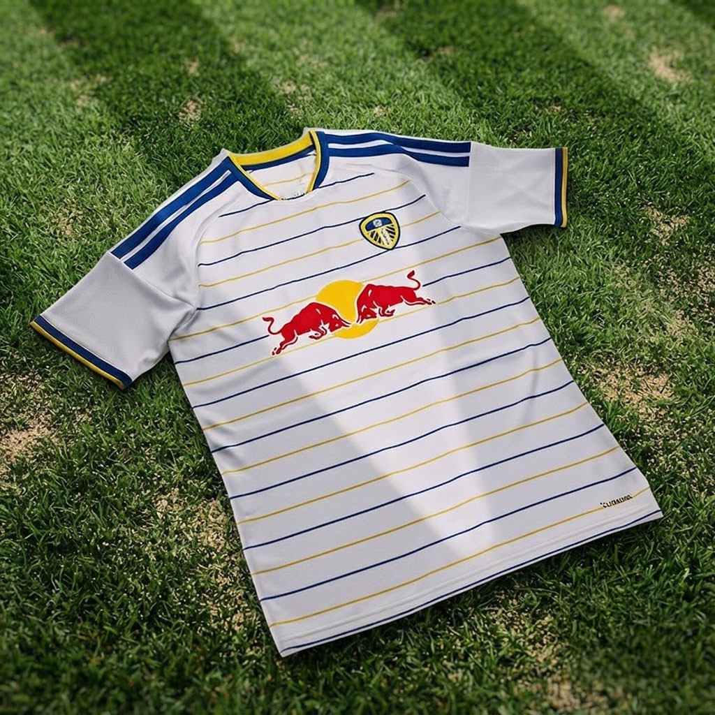 Leeds United And Unveil 2026 27 Home Football Jersey Leeds United FC Merch Gift For Fans