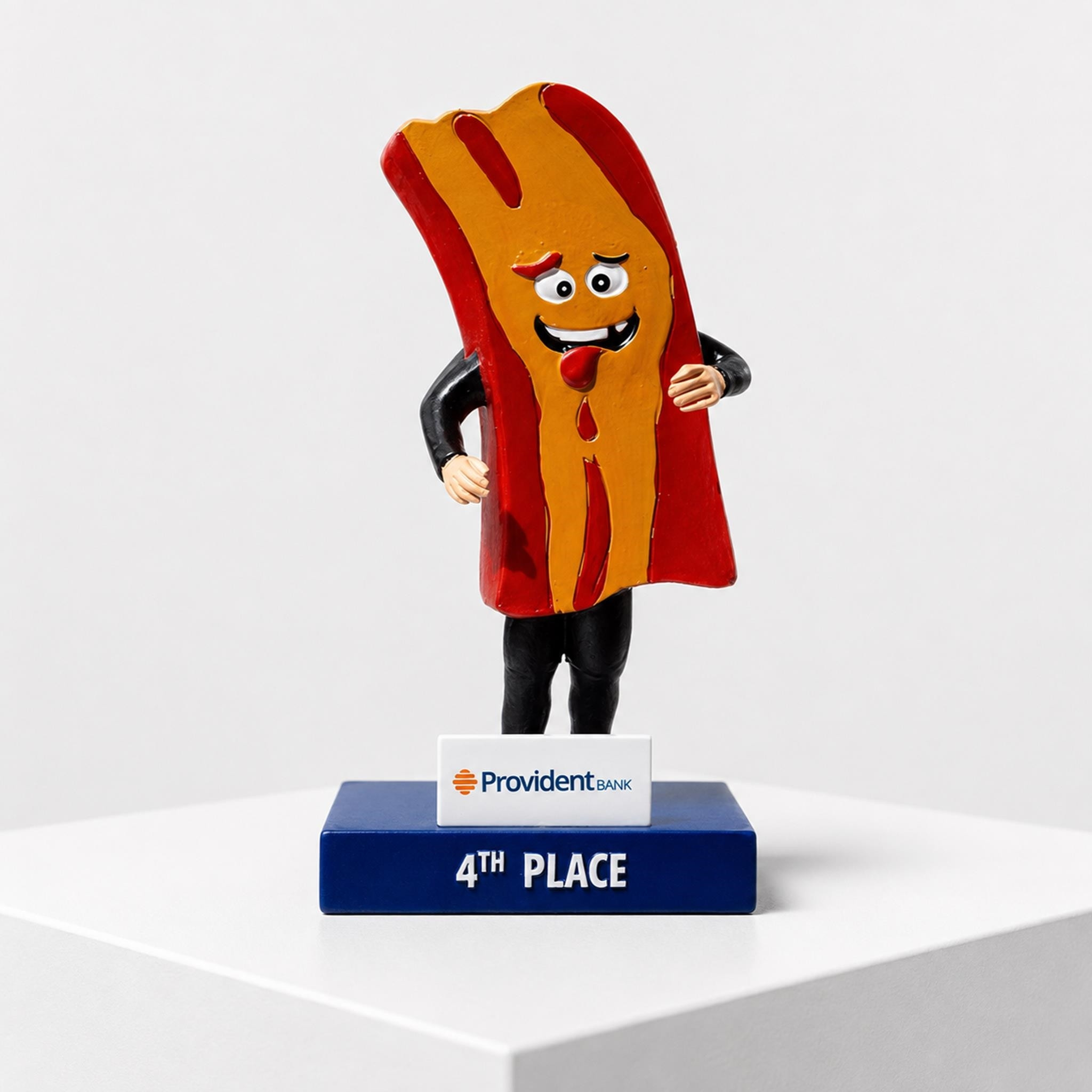 Lehigh Valley IronPigs 4th Place Funko Pop 2026 LV IronPigs Merch Gifts For Baseball Lovers - Kdjoy