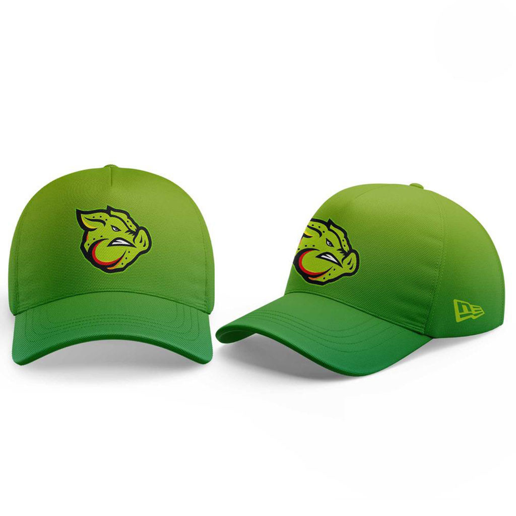 Lehigh Valley IronPigs x Mike And Ike Candy Graphic Hat IronPigs Merch Gifts For Fans - Kdjoy Lehigh Valley IronPigs x Mike And Ike Candy Graphic Hat IronPigs Merch Gifts For Fans - Kdjoy