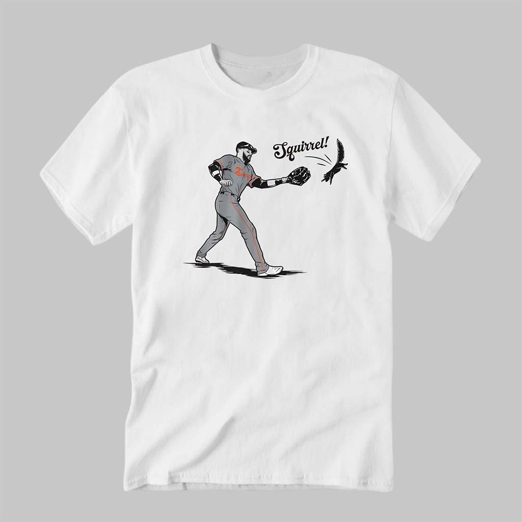 Leody Taveras Squirrel Shirt Baltimore Orioles Merch Presents For Baseball Fans - Kdjoy Leody Taveras Squirrel Shirt Baltimore Orioles Merch Presents For Baseball Fans - Kdjoy