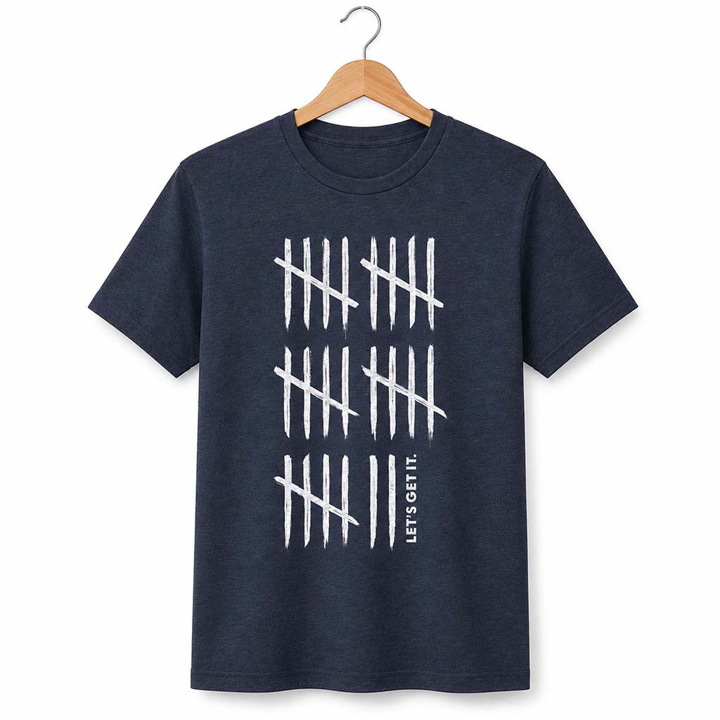 Let's Get It 28 Shirt Birthday Present For Husband - Kdjoy