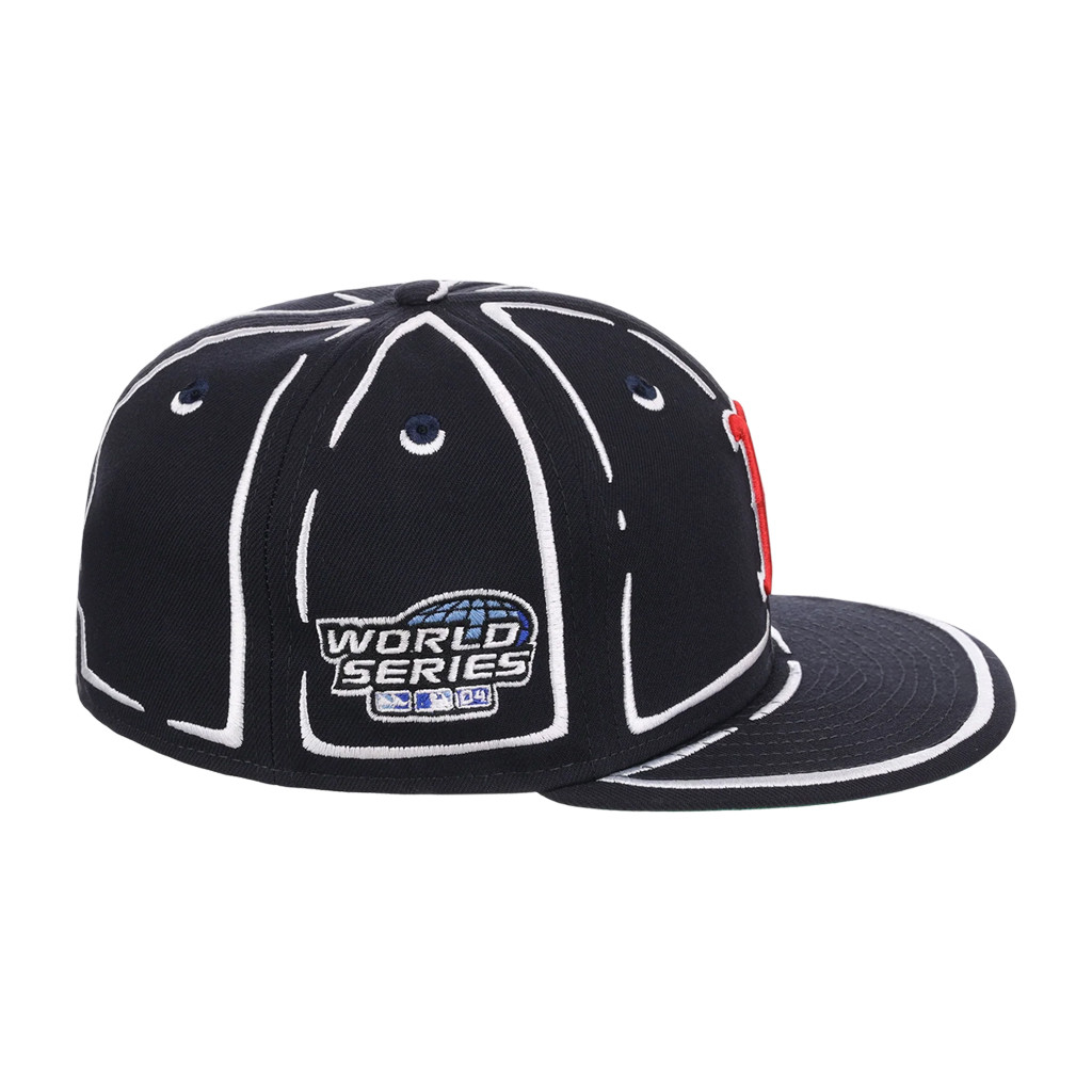 Lids Hat Drop Joshua Vides Merch Boston Red Sox Joshua Vides Snapback Hat Black Embroidered - Kdjoy