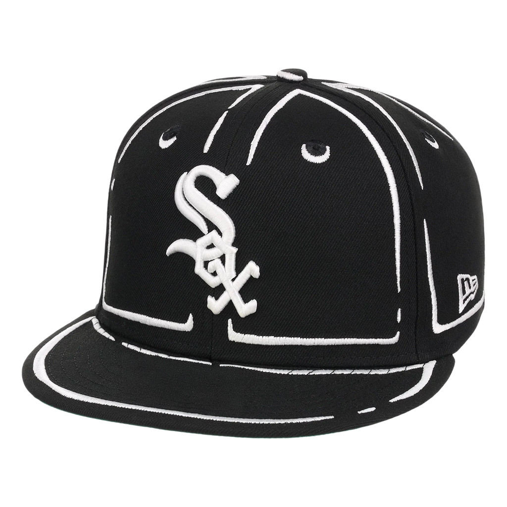 Lids Hat Drop Joshua Vides Merch Chicago White Sox Joshua Vides Snapback Hat Embroidered Gifts - Kdjoy