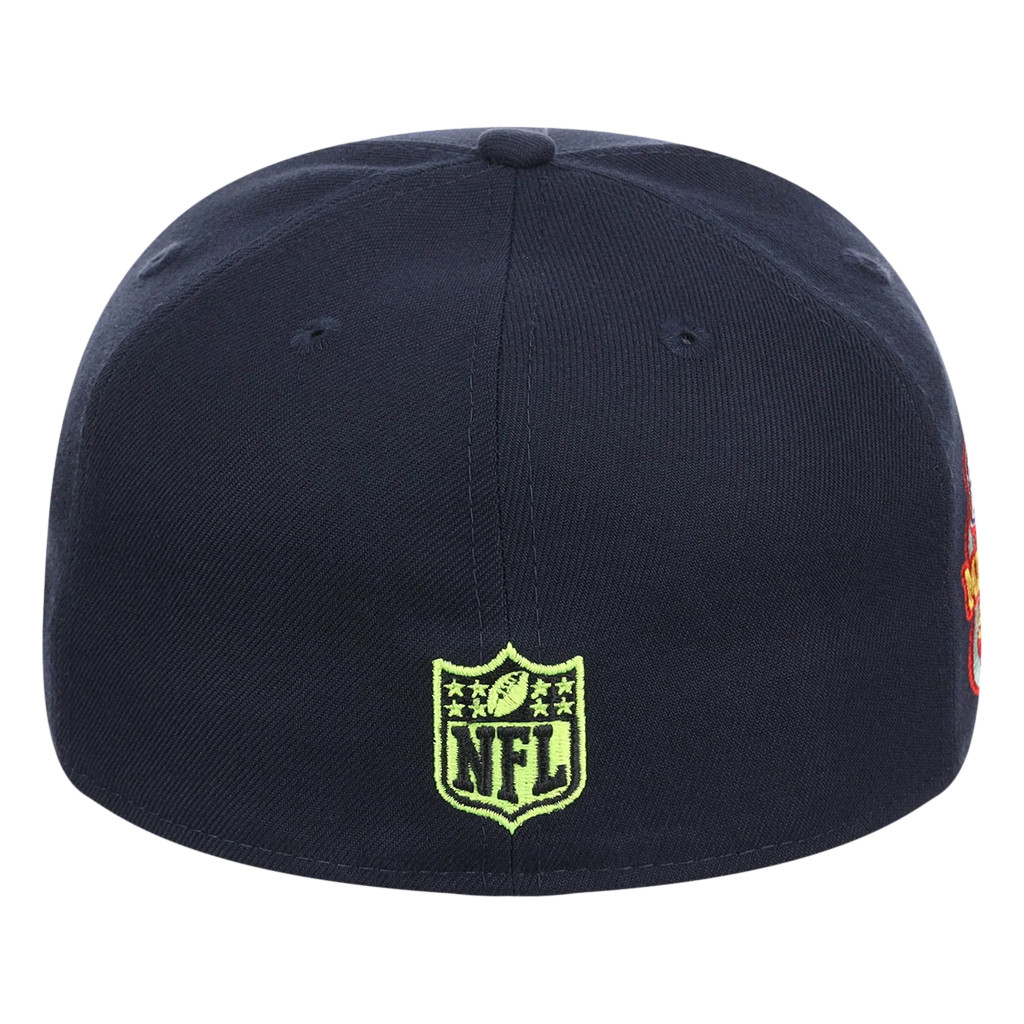 Lids Hat Drop Merch Chicago Bears John Geiger x Misplaced Series Snapback Hat Royal Embroidered - Kdjoy Lids Hat Drop Merch Chicago Bears John Geiger x Misplaced Series Snapback Hat Royal Embroidered - Kdjoy