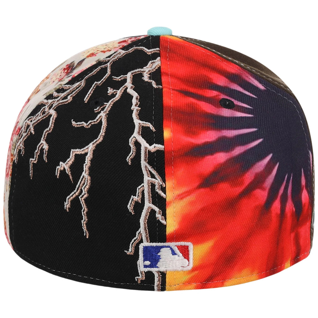Lids Hat Drop Merch Chicago Cubs x Chase B Maximal 2 0 Snapback Hat Embroidered Gifts For Fans - Kdjoy