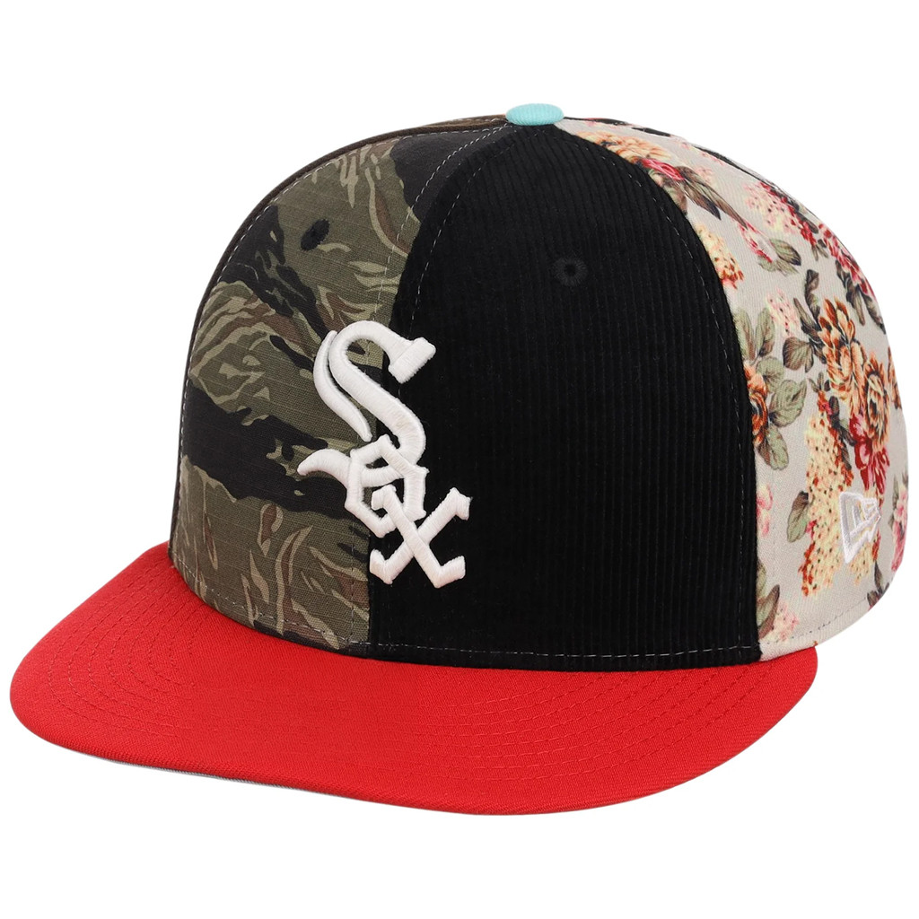 Lids Hat Drop Merch Chicago White Sox x Chase B Maximal 2 0 Snapback Hat Embroidered Dad Gifts - Kdjoy Lids Hat Drop Merch Chicago White Sox x Chase B Maximal 2 0 Snapback Hat Embroidered Dad Gifts - Kdjoy