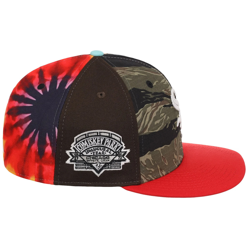 Lids Hat Drop Merch Chicago White Sox x Chase B Maximal 2 0 Snapback Hat Embroidered Dad Gifts - Kdjoy Lids Hat Drop Merch Chicago White Sox x Chase B Maximal 2 0 Snapback Hat Embroidered Dad Gifts - Kdjoy
