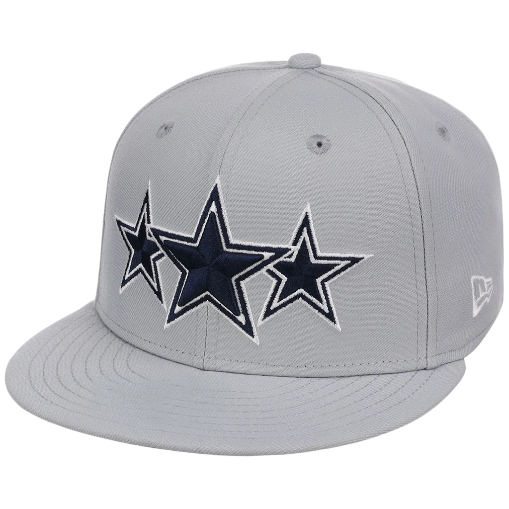 Lids Hat Drop Merch Dallas Cowboys John Geiger x Misplaced Series Snapback Hat Embroidered - Kdjoy