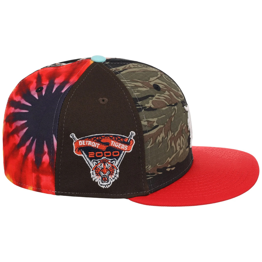 Lids Hat Drop Merch Detroit Tigers x Chase B Maximal 2 0 Snapback Hat Embroidered Husband Gifts - Kdjoy Lids Hat Drop Merch Detroit Tigers x Chase B Maximal 2 0 Snapback Hat Embroidered Husband Gifts - Kdjoy