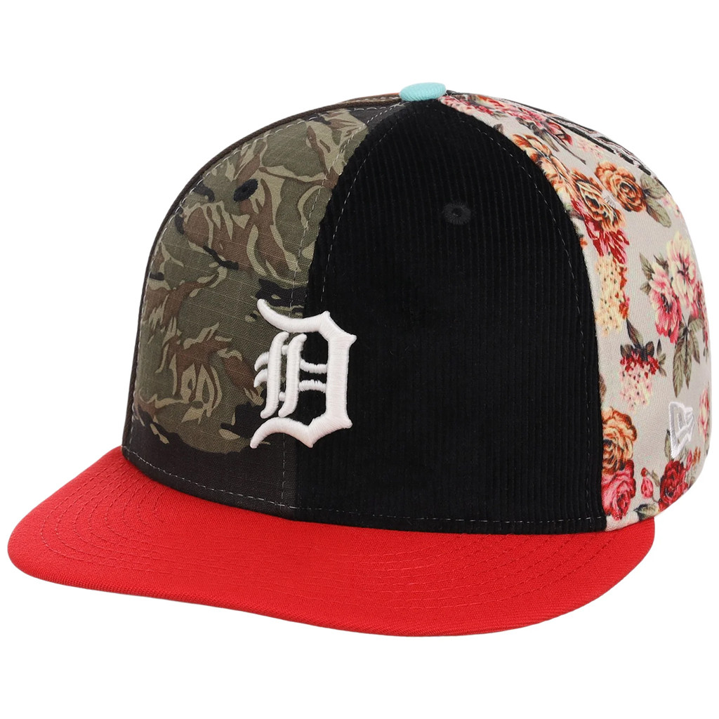Lids Hat Drop Merch Detroit Tigers x Chase B Maximal 2 0 Snapback Hat Embroidered Husband Gifts - Kdjoy Lids Hat Drop Merch Detroit Tigers x Chase B Maximal 2 0 Snapback Hat Embroidered Husband Gifts - Kdjoy