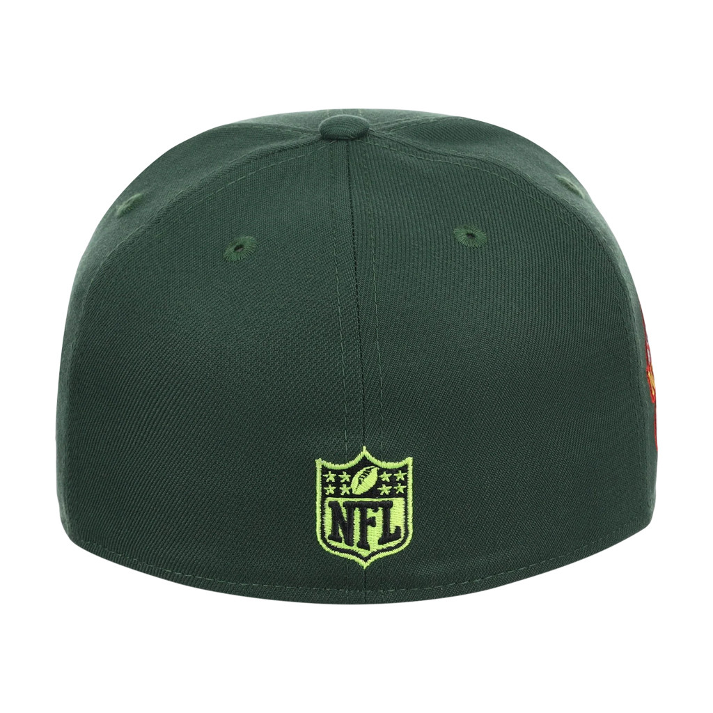 Lids Hat Drop Merch Green Bay Packers John Geiger x Misplaced Series Snapback Hat Embroidered - Kdjoy Lids Hat Drop Merch Green Bay Packers John Geiger x Misplaced Series Snapback Hat Embroidered - Kdjoy