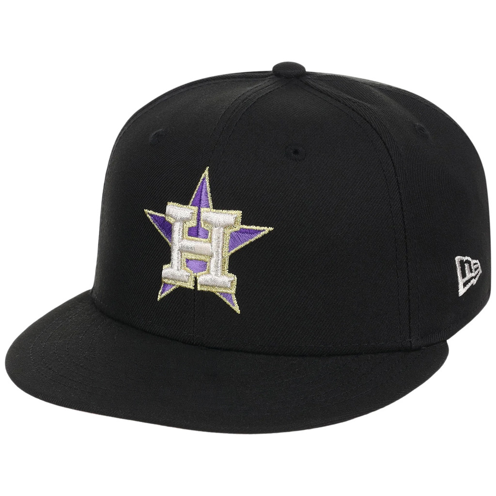 Lids Hat Drop Merch Houston Astros Paul Wall People's Champ 2 0 Snapback Hat Embroidered - Kdjoy