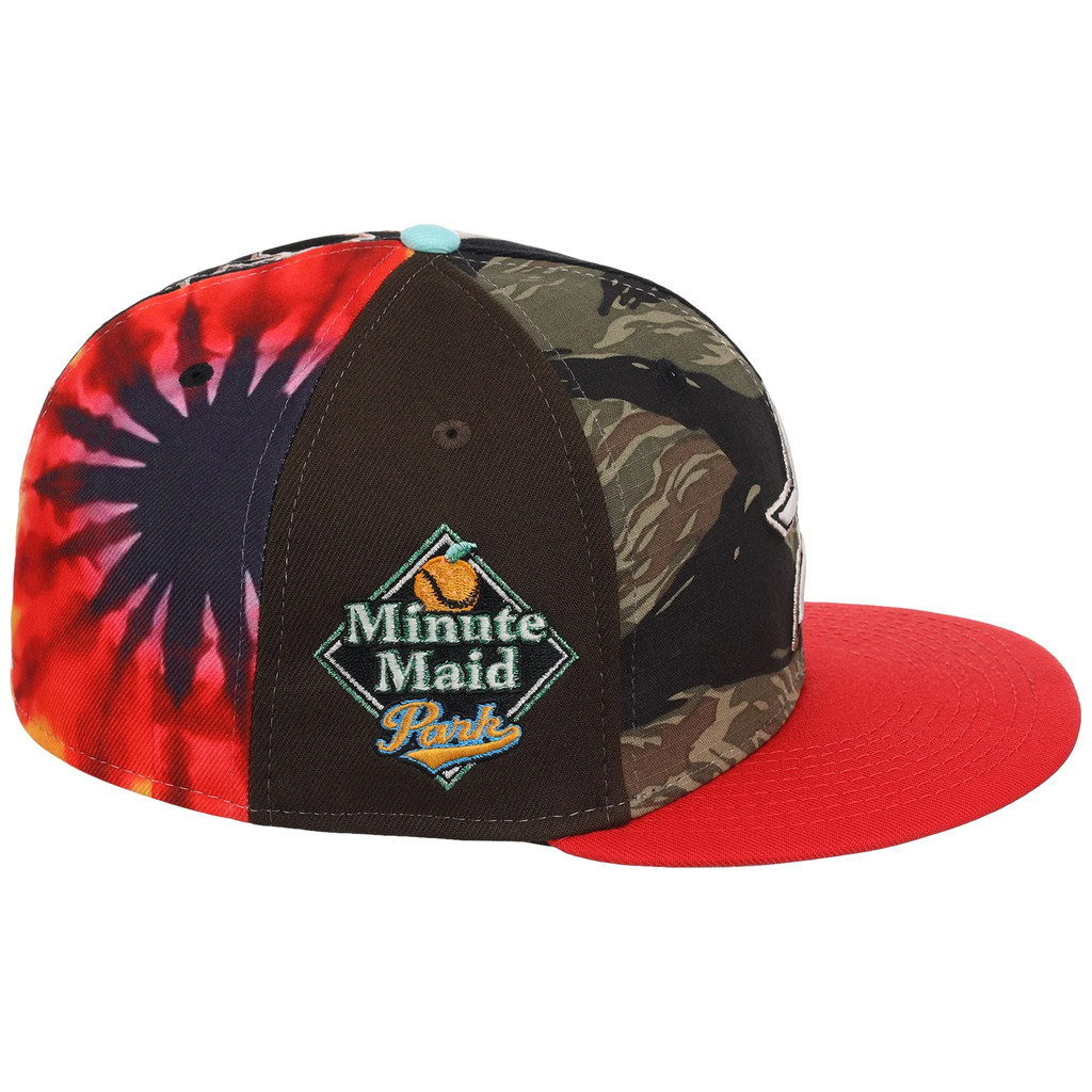 Lids Hat Drop Merch Houston Astros x Chase B Maximal 2 0 Snapback Hat Embroidered Son Gifts - Kdjoy Lids Hat Drop Merch Houston Astros x Chase B Maximal 2 0 Snapback Hat Embroidered Son Gifts - Kdjoy