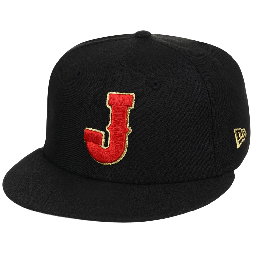 Lids Hat Drop Merch Japan World Baseball Classic Touch of Gold Snapback Hat Embroidered - Kdjoy Lids Hat Drop Merch Japan World Baseball Classic Touch of Gold Snapback Hat Embroidered - Kdjoy