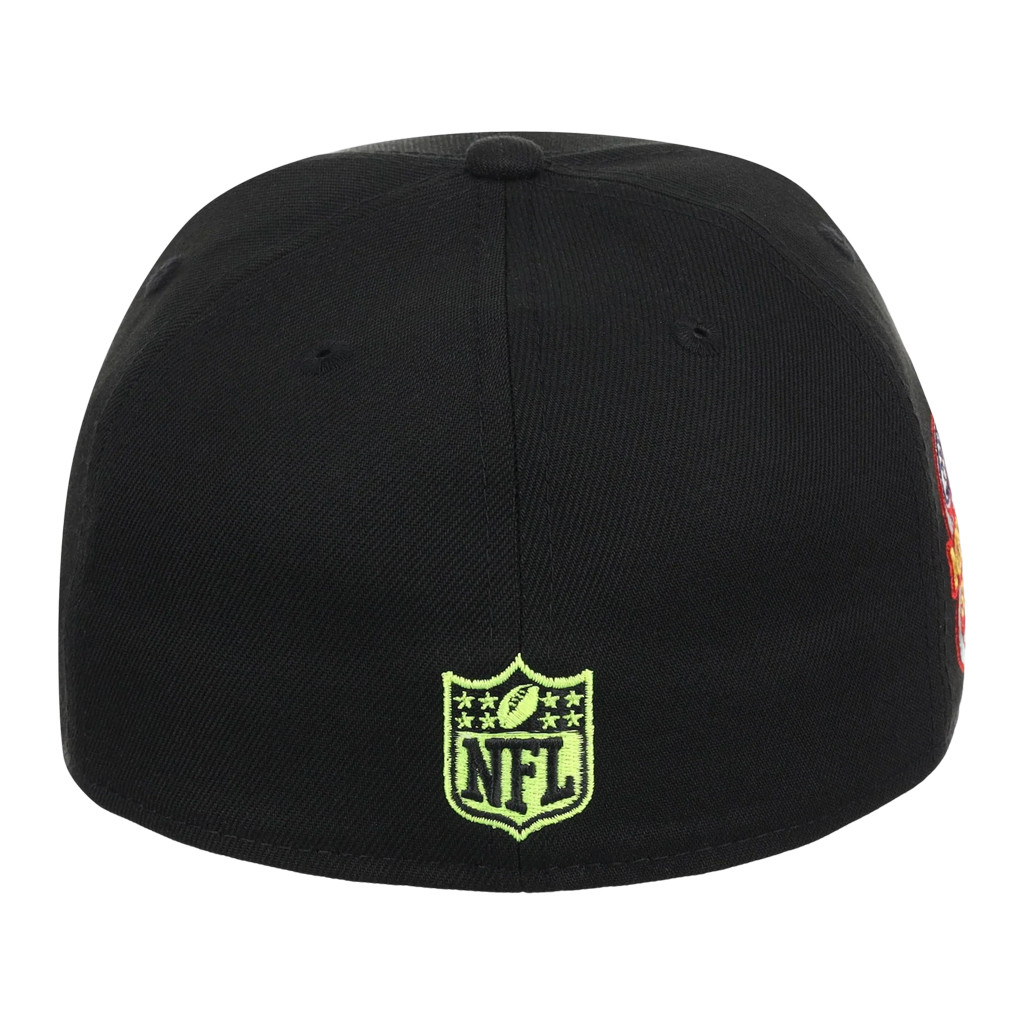 Lids Hat Drop Merch Las Vegas Raiders John Geiger x Misplaced Series Snapback Hat Embroidered - Kdjoy