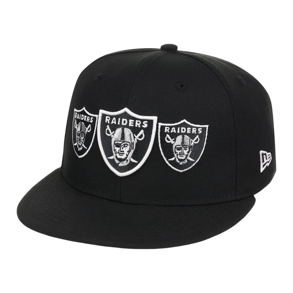 Lids Hat Drop Merch Las Vegas Raiders John Geiger x Misplaced Series Snapback Hat Embroidered - Kdjoy