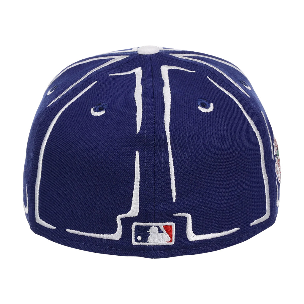 Lids Hat Drop Merch Los Angeles Dodgers Joshua Vides Snapback Hat Embroidered Gifts For Fan - Kdjoy