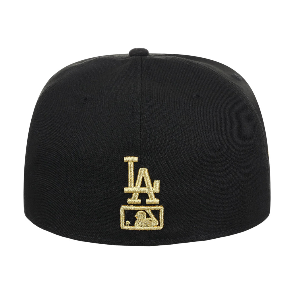 Lids Hat Drop Merch Los Angeles Dodgers Los Angeles Crown The City Snapback Hat Embroidered - Kdjoy