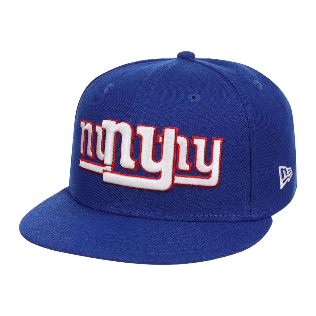 Lids Hat Drop Merch New York Giants John Geiger x Misplaced Series Snapback Hat Embroidered - Kdjoy