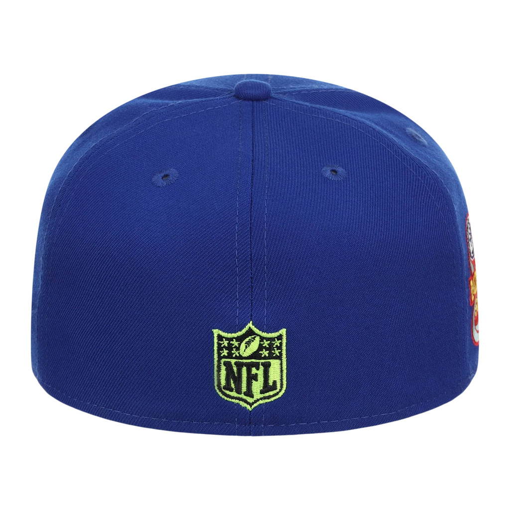 Lids Hat Drop Merch New York Giants John Geiger x Misplaced Series Snapback Hat Embroidered - Kdjoy