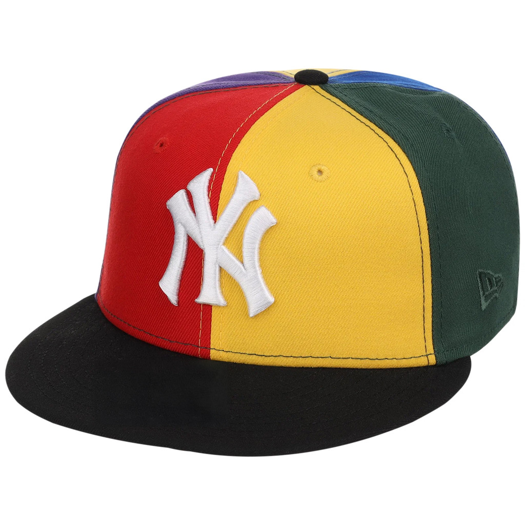 Lids Hat Drop Merch New York Yankees Paint The City Pink Snapback Hat Embroidered Yankees Merch - Kdjoy