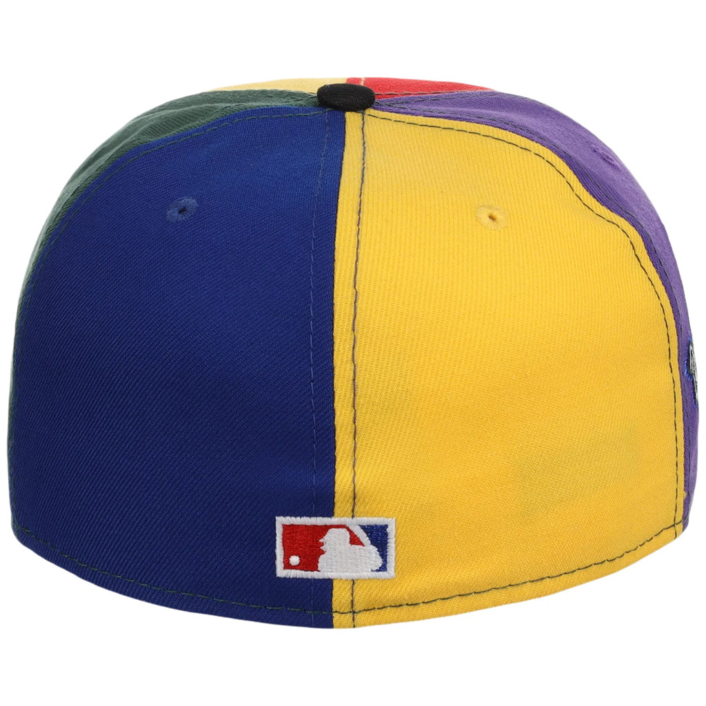 Lids Hat Drop Merch New York Yankees Paint The City Pink Snapback Hat Embroidered Yankees Merch - Kdjoy