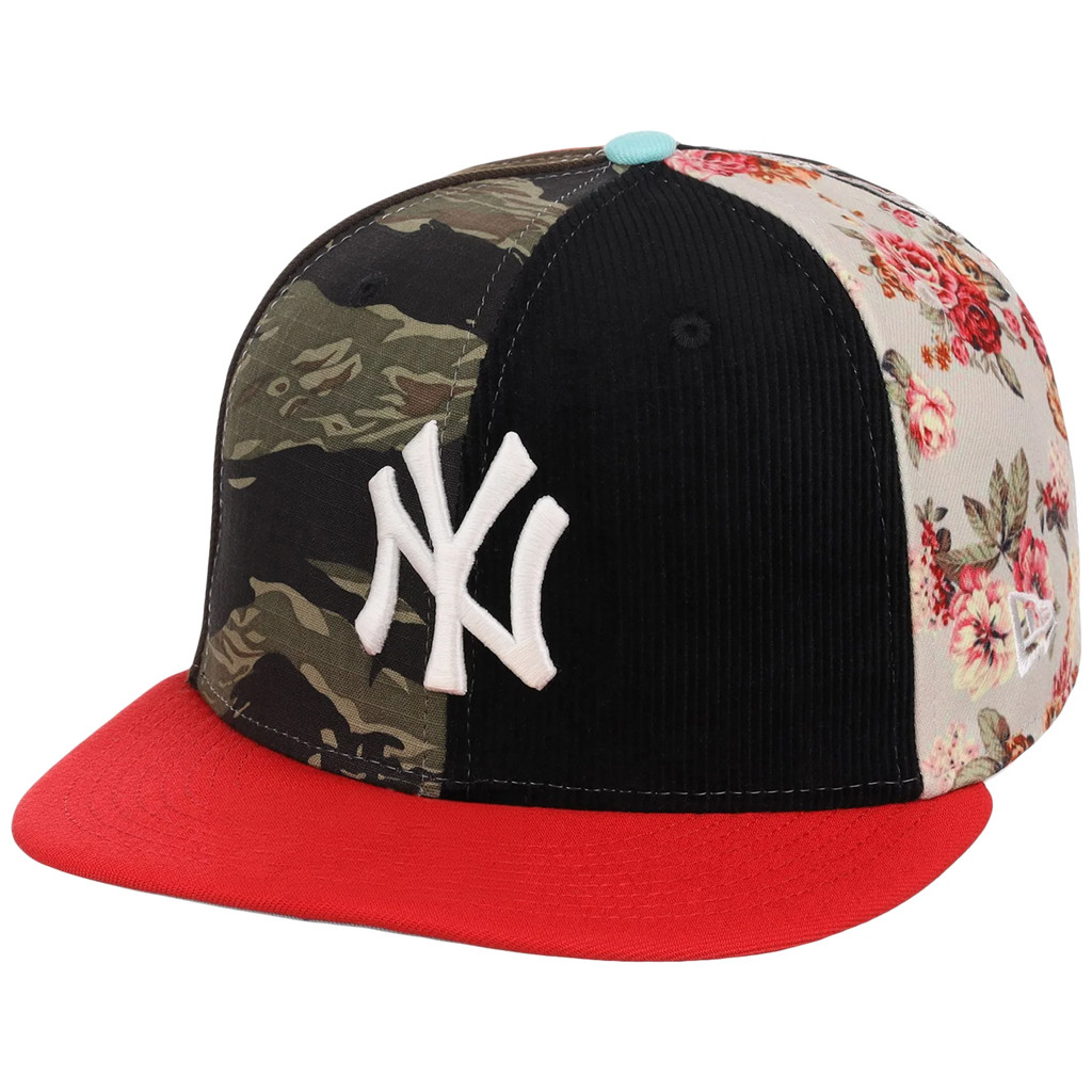 Lids Hat Drop Merch New York Yankees x Chase B Maximal 2 0 Snapback Hat Embroidered Yankees Merch - Kdjoy