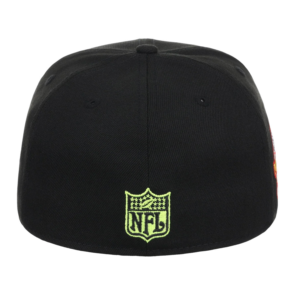 Lids Hat Drop Merch Philadelphia Eagles John Geiger x Misplaced Series Snapback Hat Embroidered - Kdjoy