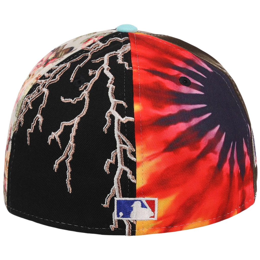 Lids Hat Drop Merch Philadelphia Phillies x Chase B Maximal 2 0 Snapback Hat Embroidered - Kdjoy