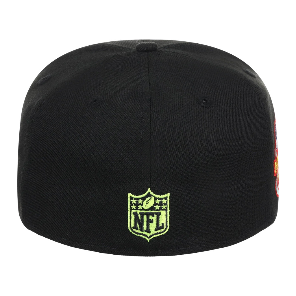 Lids Hat Drop Merch San Francisco 49ers John Geiger x Misplaced Series Snapback Hat Embroidered - Kdjoy