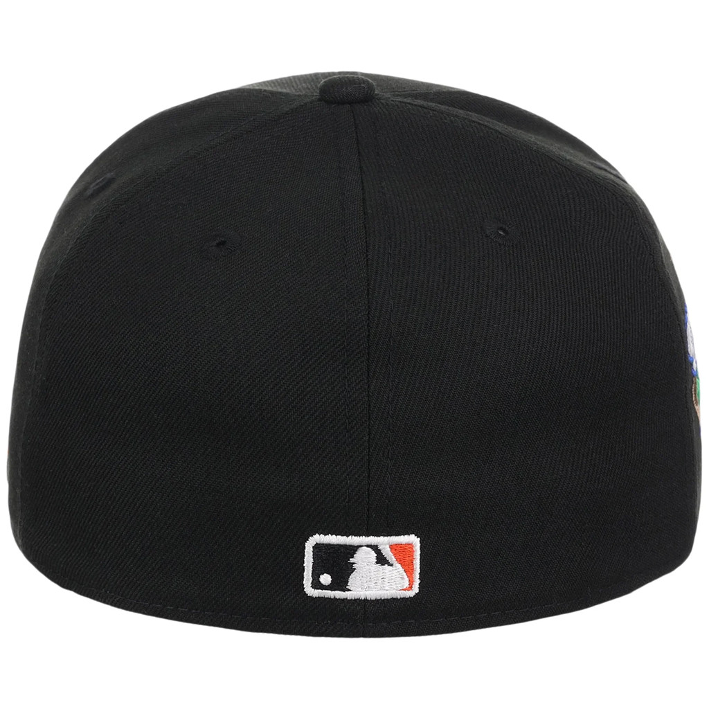 Lids Hat Drop Merch San Francisco Giants x John Geiger Misplaced Series Snapback Hat Embroidered - Kdjoy