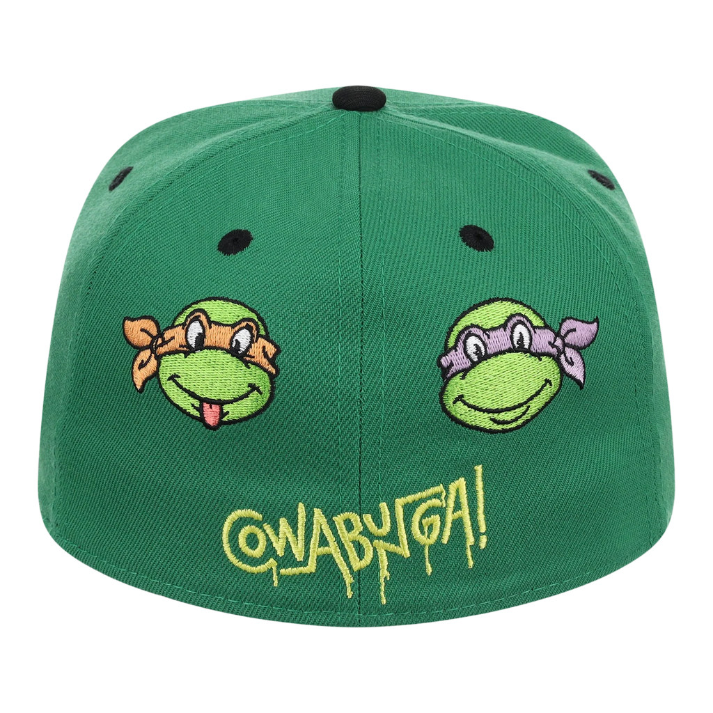 Lids Hat Drop Merch Saturday Morning Cartoons Teenage Mutant Ninja Turtles Snapback Hat Son Gift - Kdjoy Lids Hat Drop Merch Saturday Morning Cartoons Teenage Mutant Ninja Turtles Snapback Hat Son Gift - Kdjoy