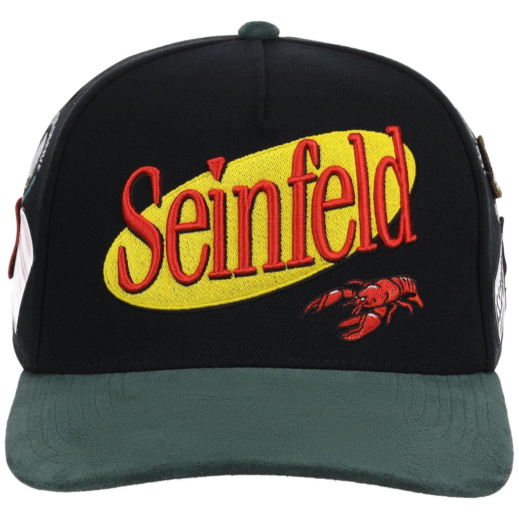 Lids Hat Drop Merch Seinfeld Pack Hat Embroidered Birthday Gift For Husband - Kdjoy Lids Hat Drop Merch Seinfeld Pack Hat Embroidered Birthday Gift For Husband - Kdjoy