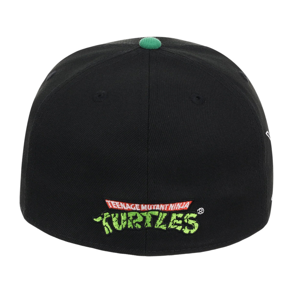 Lids Hat Drop Merch Teenage Mutant Ninja Turtles Snapback Hat Embroidered Boyfriend Gifts - Kdjoy