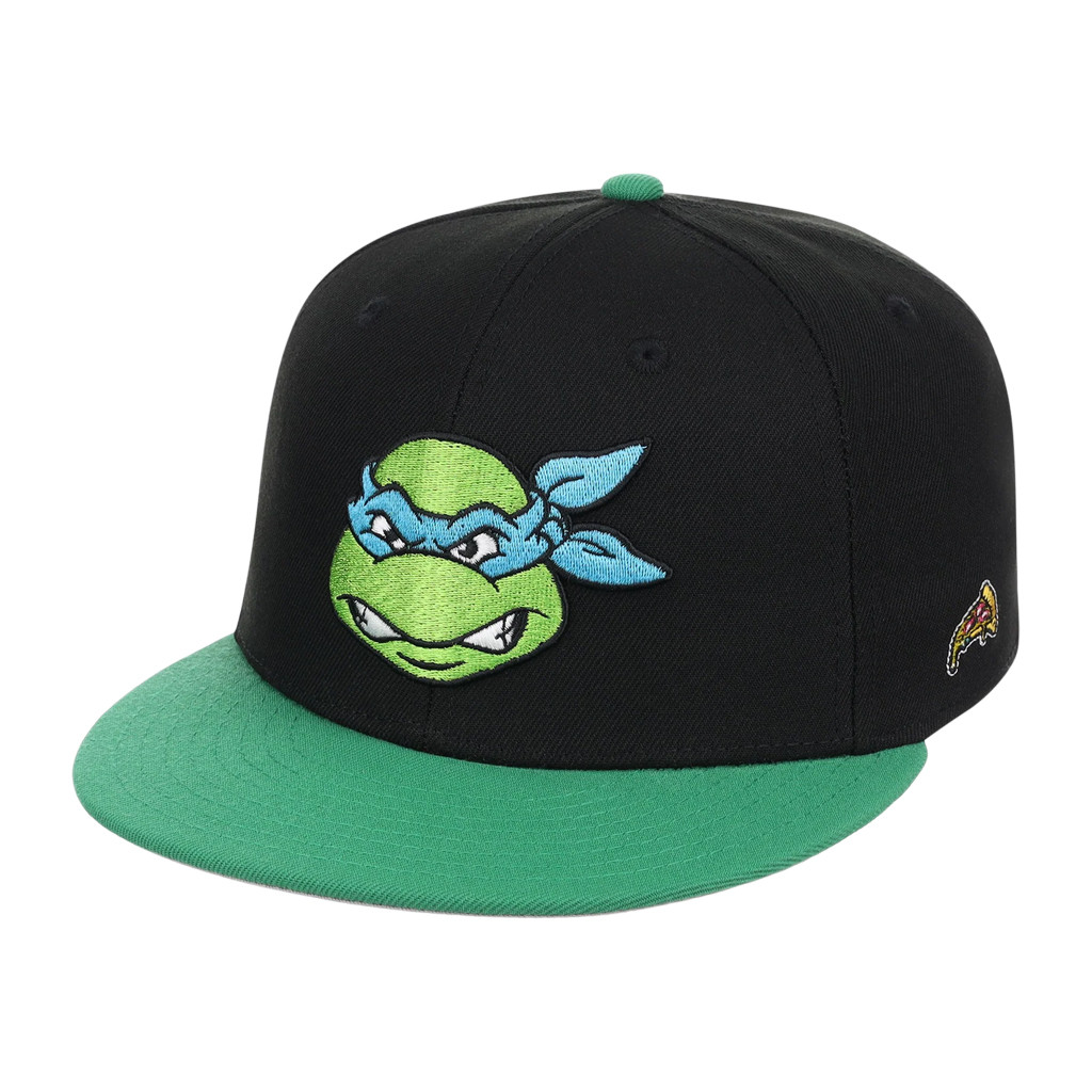 Lids Hat Drop Merch Teenage Mutant Ninja Turtles Snapback Hat Embroidered Boyfriend Gifts - Kdjoy Lids Hat Drop Merch Teenage Mutant Ninja Turtles Snapback Hat Embroidered Boyfriend Gifts - Kdjoy