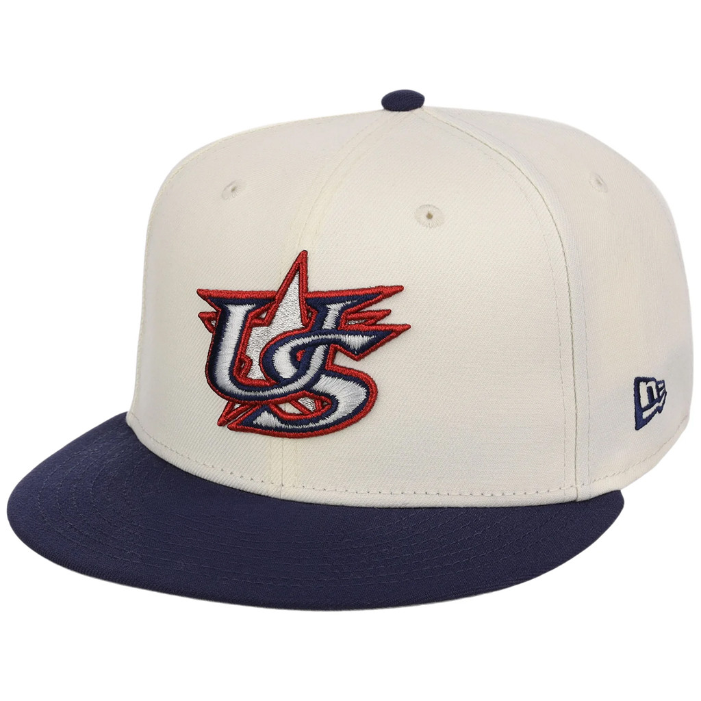 Lids Hat Drop Merch USA World Baseball Classic Chrome Metallics Snapback Hat Embroidered Gifts - Kdjoy Lids Hat Drop Merch USA World Baseball Classic Chrome Metallics Snapback Hat Embroidered Gifts - Kdjoy
