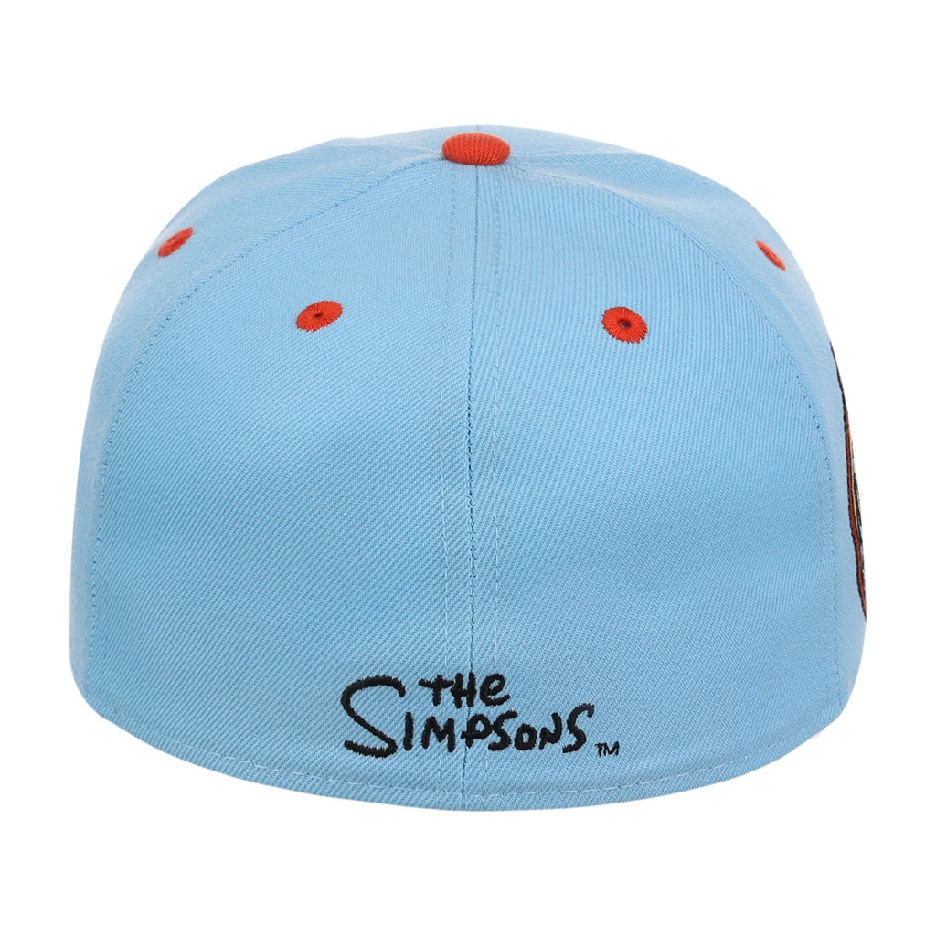 Lids Hat Drop The Simpsons Fitted Collection Merch Duff Beer Snapback Hat Embroidered Son Gifts - Kdjoy Lids Hat Drop The Simpsons Fitted Collection Merch Duff Beer Snapback Hat Embroidered Son Gifts - Kdjoy