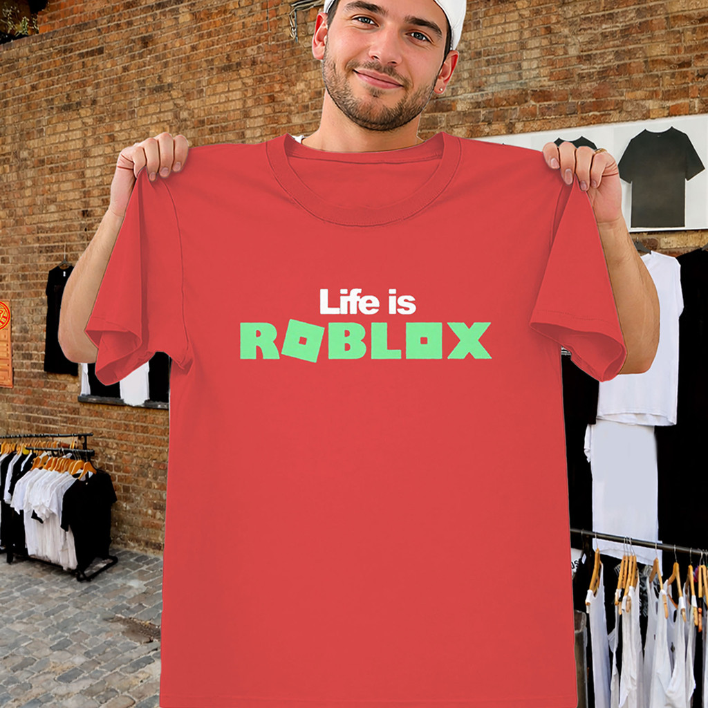 Life Is Roblox Shirt DJ Khaled Roblox Meme Gaming Tee Gifts For BFF - Kdjoy Life Is Roblox Shirt DJ Khaled Roblox Meme Gaming Tee Gifts For BFF - Kdjoy